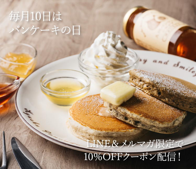 九州パンケーキ - 九州産の小麦・雑穀を100％使用したふわもち新食感のパンケーキミックス